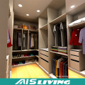 American Project Bedroom Wardrobe Closet Designs (AIS-W038)